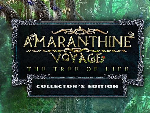 game pic for Amaranthine voyage: The tree of life